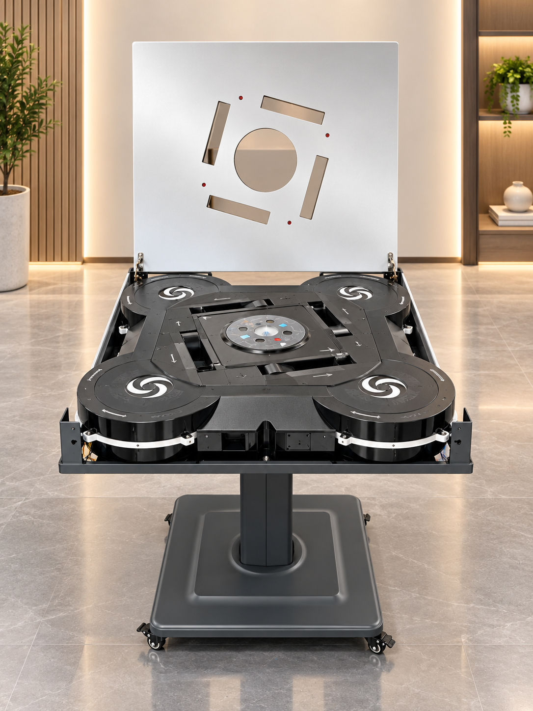 FUNHO X7 A1 Automatic Mahjong Table