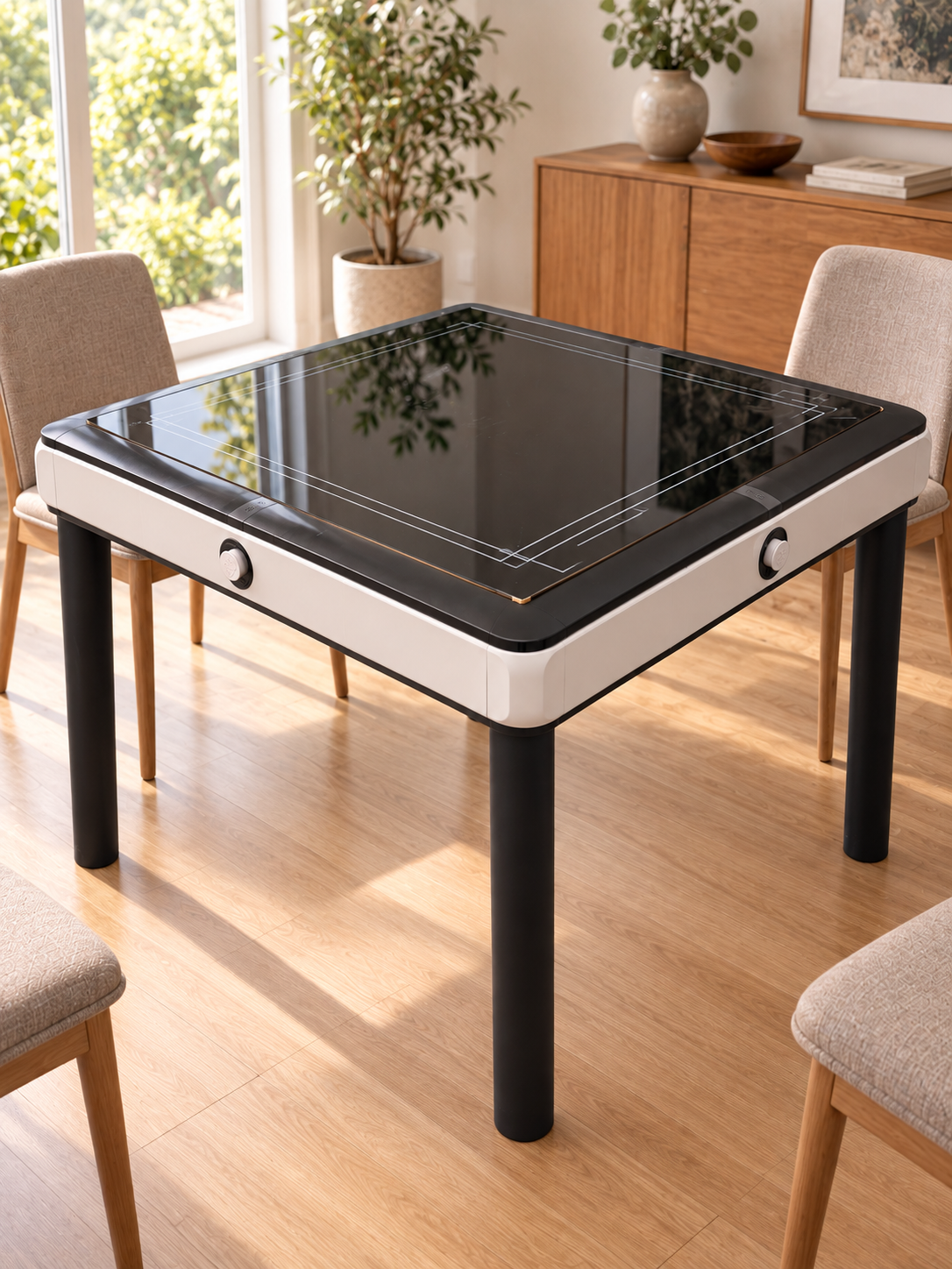 FUNHO X5 B1 Automatic Mahjong Table