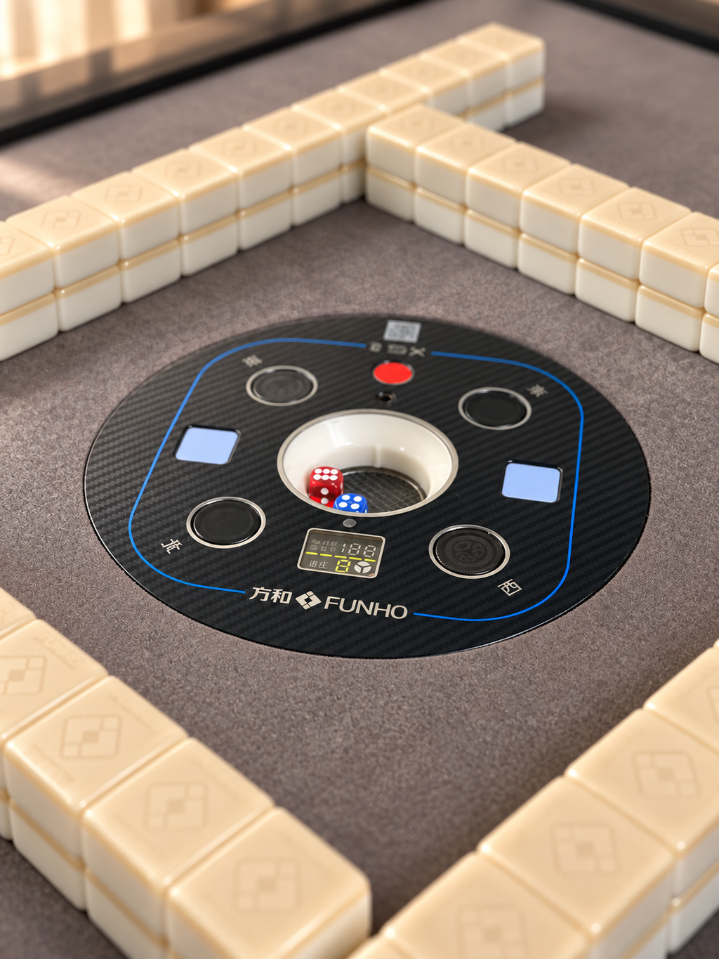 FUNHO X5 B2 Automatic Mahjong Table