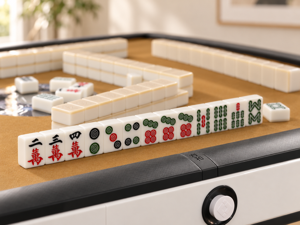 FUNHO X5 Y1 Automatic Mahjong Table