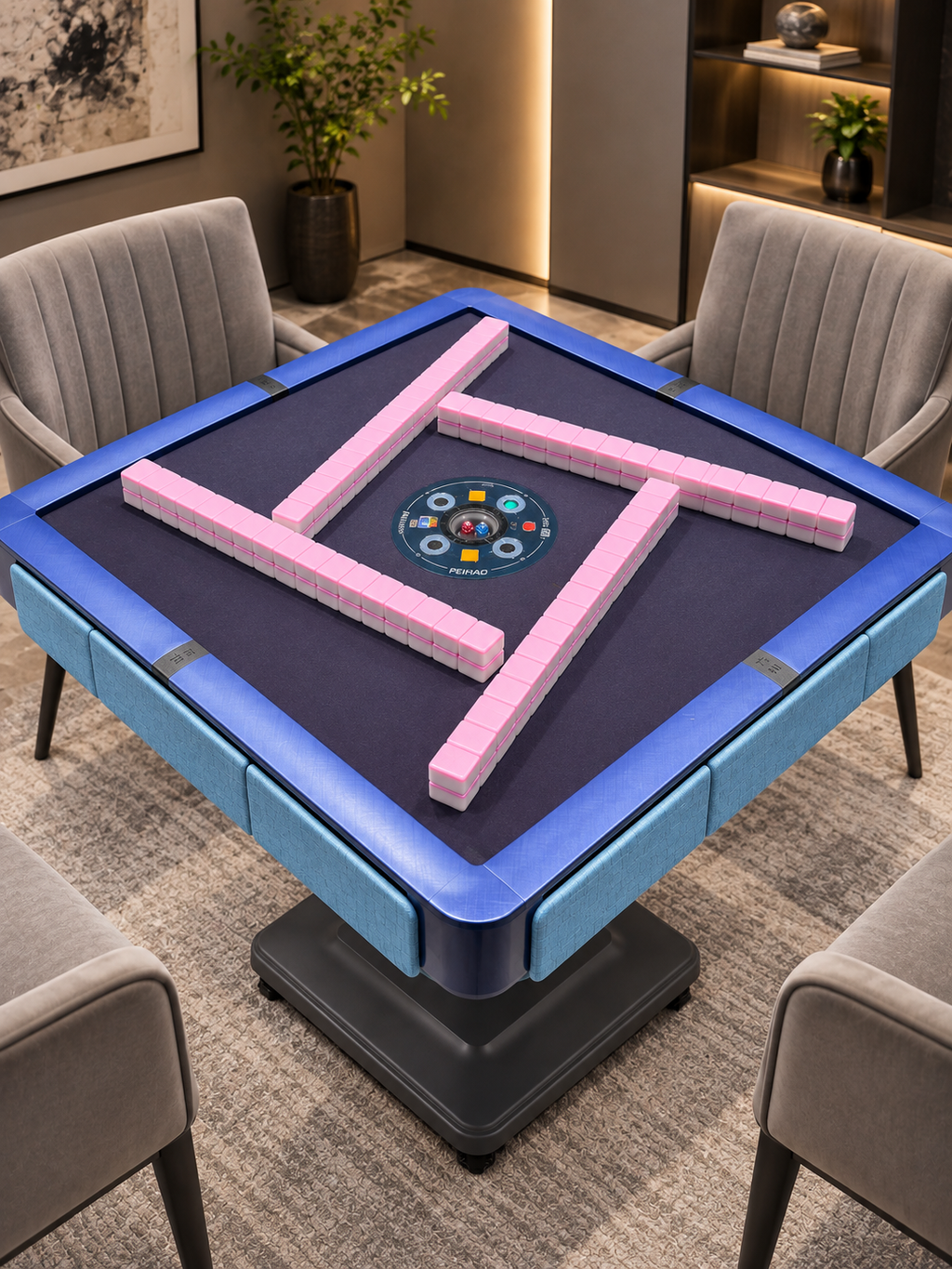 FUNHO X7 A3 Automatic Mahjong Table
