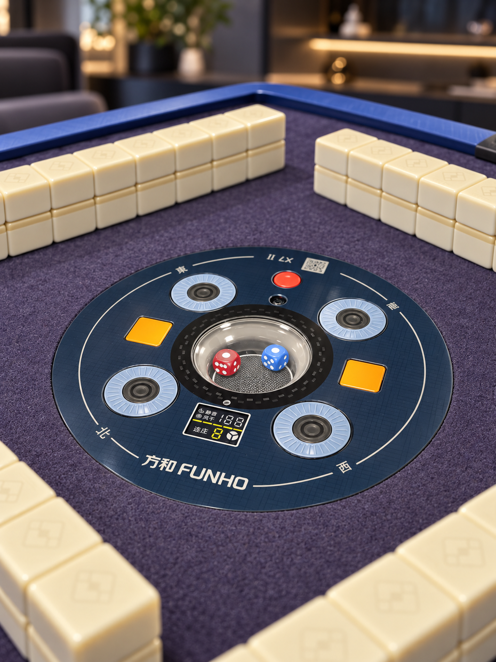 FUNHO X7 A3 Automatic Mahjong Table