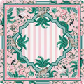 Garden Party – Palm Parade Mahjong Mat