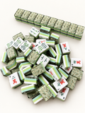 Jade Bamboo American Mahjong Tiles